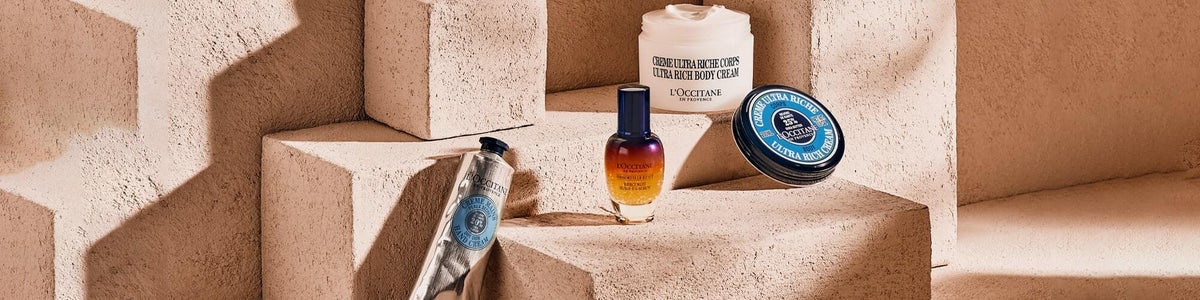 L'Occitane Shower Gels, Creams, Perfumes | allbeauty