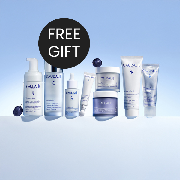 Week 27 2025 Caudalie Vinoperfect Hero Banner (Offers)