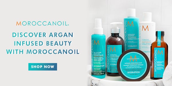Moroccanoil Brand Room Update 1