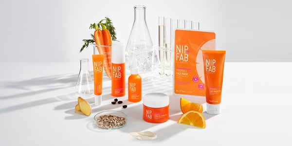 Week 14 Vitamin C Lander - Promo Banner - 20% off NIP + FAB Vitamin C Range (2)