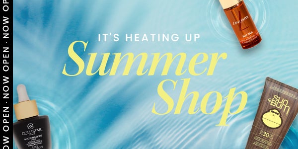 Week 19 Summer Shop Banner