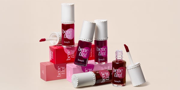 Week 28 Benefit Benetint New Shades Hero Banner