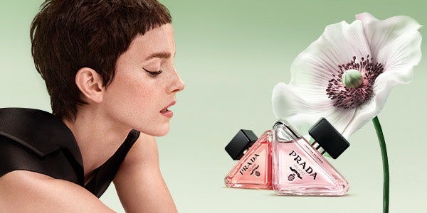 2025 Easter Weekend Premium Fragrance Hero Banner Prada