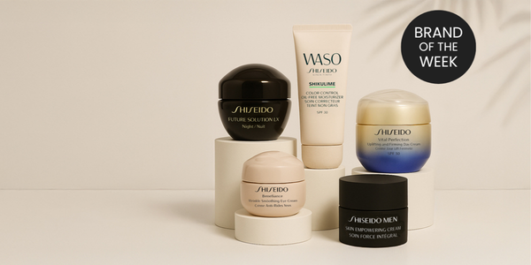 Week 27 2025 Shiseido Slim Lander Banner