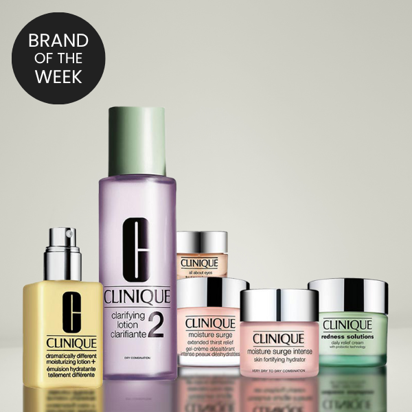 Week 28 Clinique Sale Hero Banner