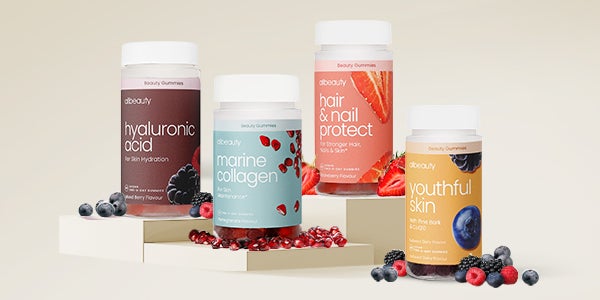 allbeauty Gummies Brand Room Hero Banner