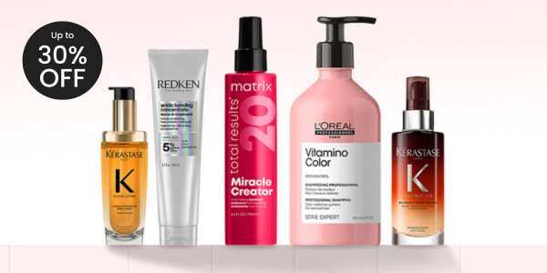 Week 13 Luxury Haircare Sale Hero Banner (x500)