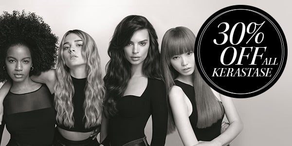 Week 40 Kerastase Hero and haircare Banner
