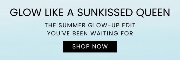Summer Shop 2025 Slim Banner