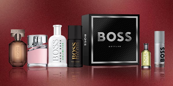 Week 2 2025 HUGO BOSS Hero Banner