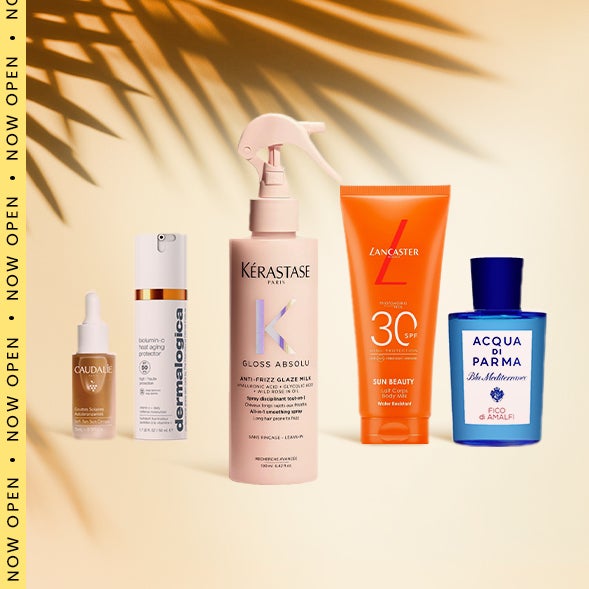 Summer Shop 2025 Hero Banner Homepage x600