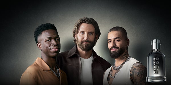 HUGO BOSS Beyond Hero Banner