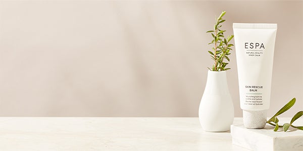 Week 39 ESPA skincare promo Banner