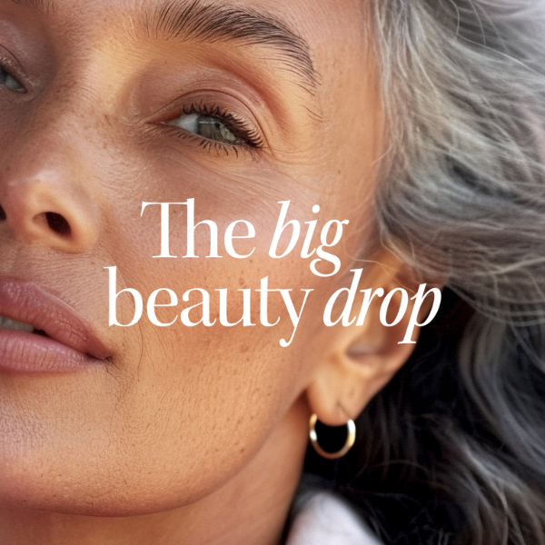 Big Beauty Drops Hero Banner