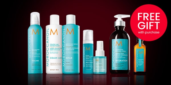 Week 48 Promo Banner Moroccanoil Black Friday