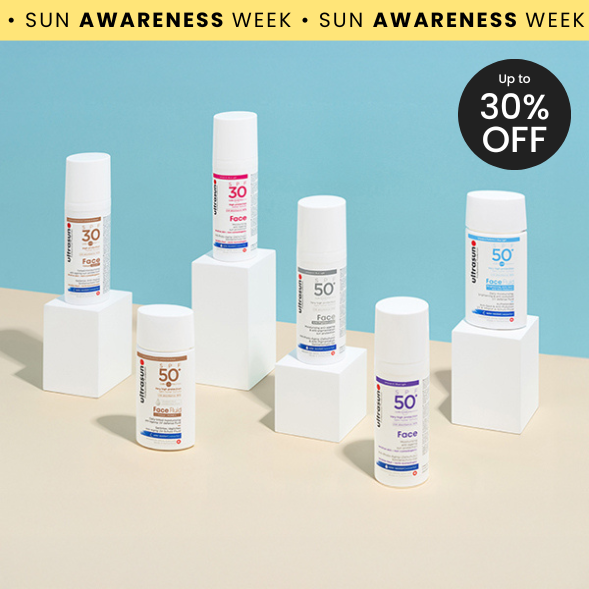 Week 20 2025 30% Off Ultrasun Offers Hub Banner