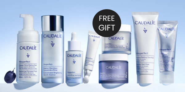 Week 22 2025 Caudalie GWP Skincare Hub Hero Banner