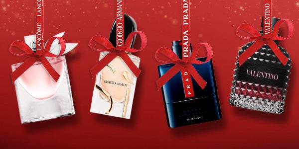 Week 49 L'OREAL LUXE XMAS CAMPAIGN Promo Banner