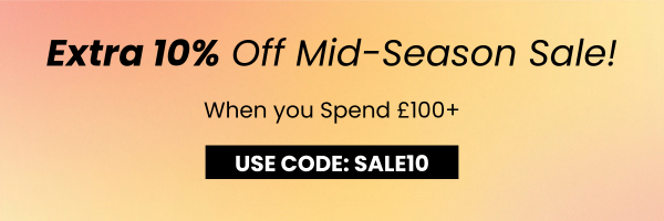 Week 11 10% Midseason Sale 14/03 Homepage Slim Banner