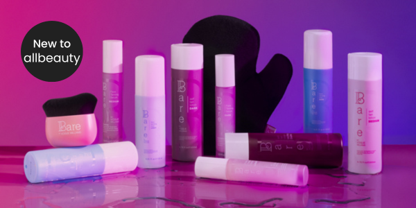 Week 18 2025 Bare by Vogue Sun & Tan Hub Banner