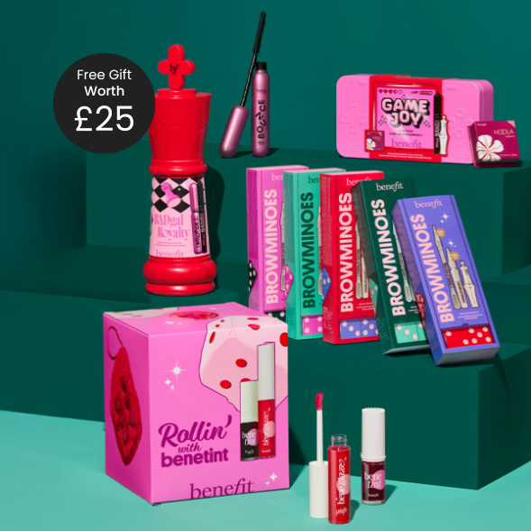 Benefit GWP Homepage Hero Banner