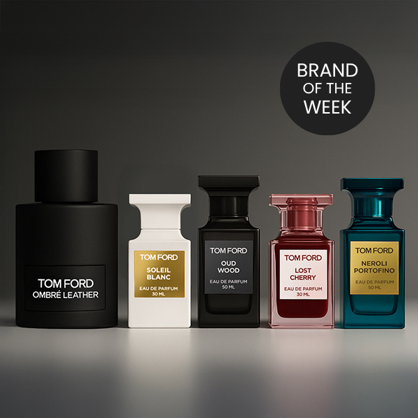 Week 33 Tom Ford Hero Banner