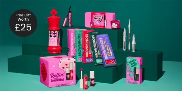 Benefit GWP Hero Banner