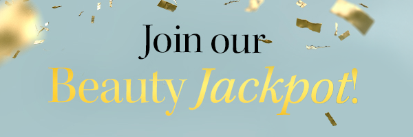 Beauty Jackpot Slim Hero Banner
