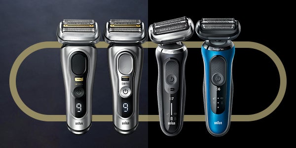 Brand Room Braun - Men's Shavers