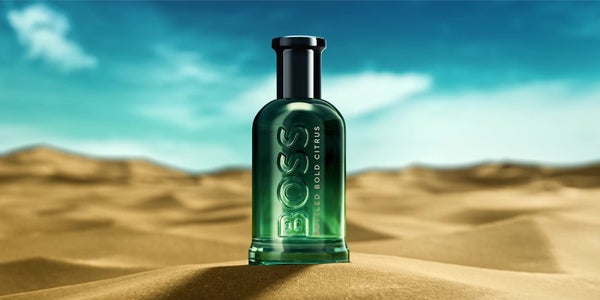 Week 25 2025 HUGO BOSS Bottled Bold Citrus Hero Banner (x500)