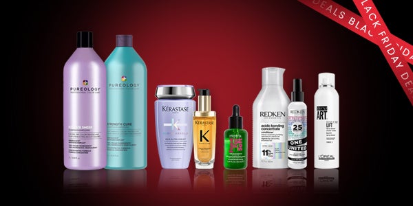 Week 48 Haircare LPPD Hero Banner