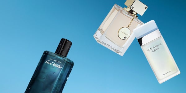 NEW Fragrance Lander Banner