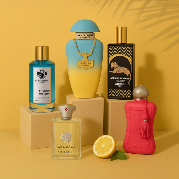 Week 28 2025 Niche Fragrance Banner