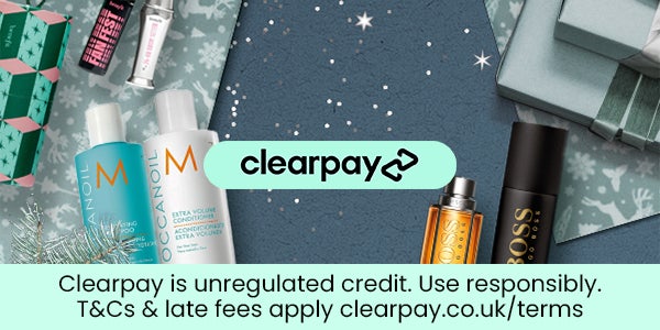 Week 47 clearpay promo Banner