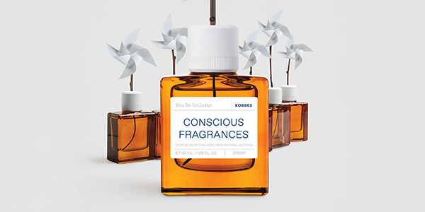 Week 38 2025 Korres Fragrance Hero Banner