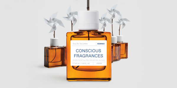 Week 38 2025 Korres Fragrance Promo Banner