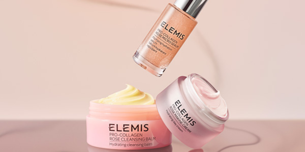 Elemis Pro-Collagen Rose Collection