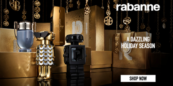 Rabanne - A Dazzling Holiday Season