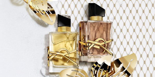 YSL Libre Flowers & Flames - the new fragrance for her