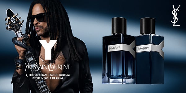 YSL Brand Room - Y For Men