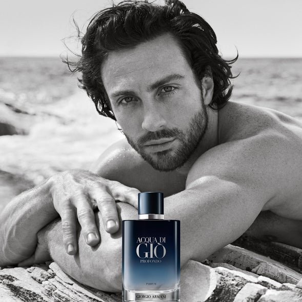 Week 23 2025 Armani Acqua Di Gio Hero Banner
