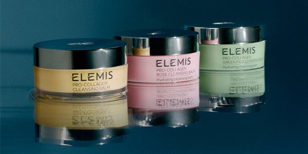 Week 15 2025 ELEMIS Rose Collection Skincare Hub Hero Banner