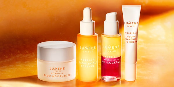 Lumene C Valo Range Room Hero