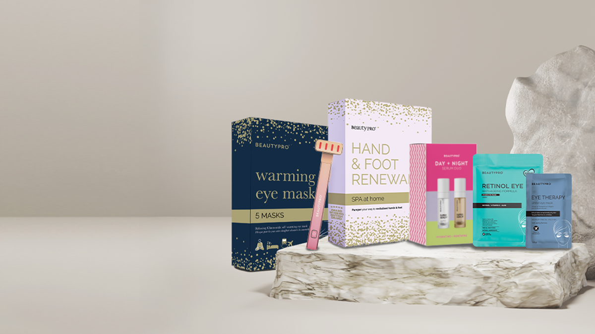BEAUTY PRO Brand Room Hero Banner