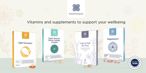 Brand Room Healthspan June