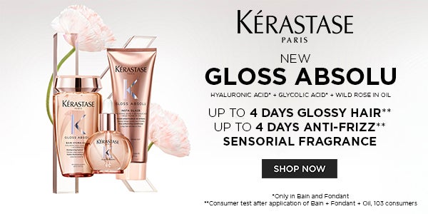 Kerastase hero image