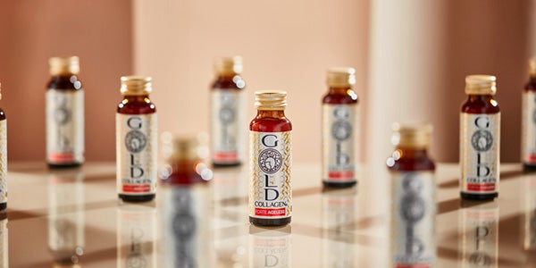 Summer Shop Promo Banner Gold Collagen Supplements (2)