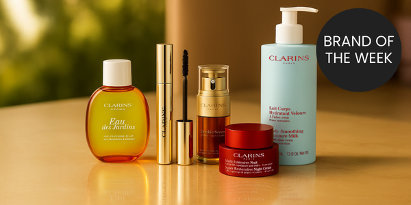 Week 38 Clarins Sale Slim Banner