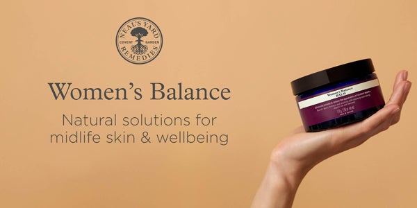Brand Room Neal's Yard Remedies - Women's Balance