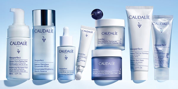 2025 Easter Premium Skincare Hero Banner - Caudalie
